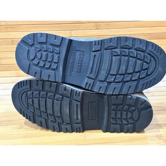 Ridgecut Homesteader YWF-2202 Gray Slip-on Waterproof Soft Toe Boot Womens 8.5 M - Picture 12 of 13